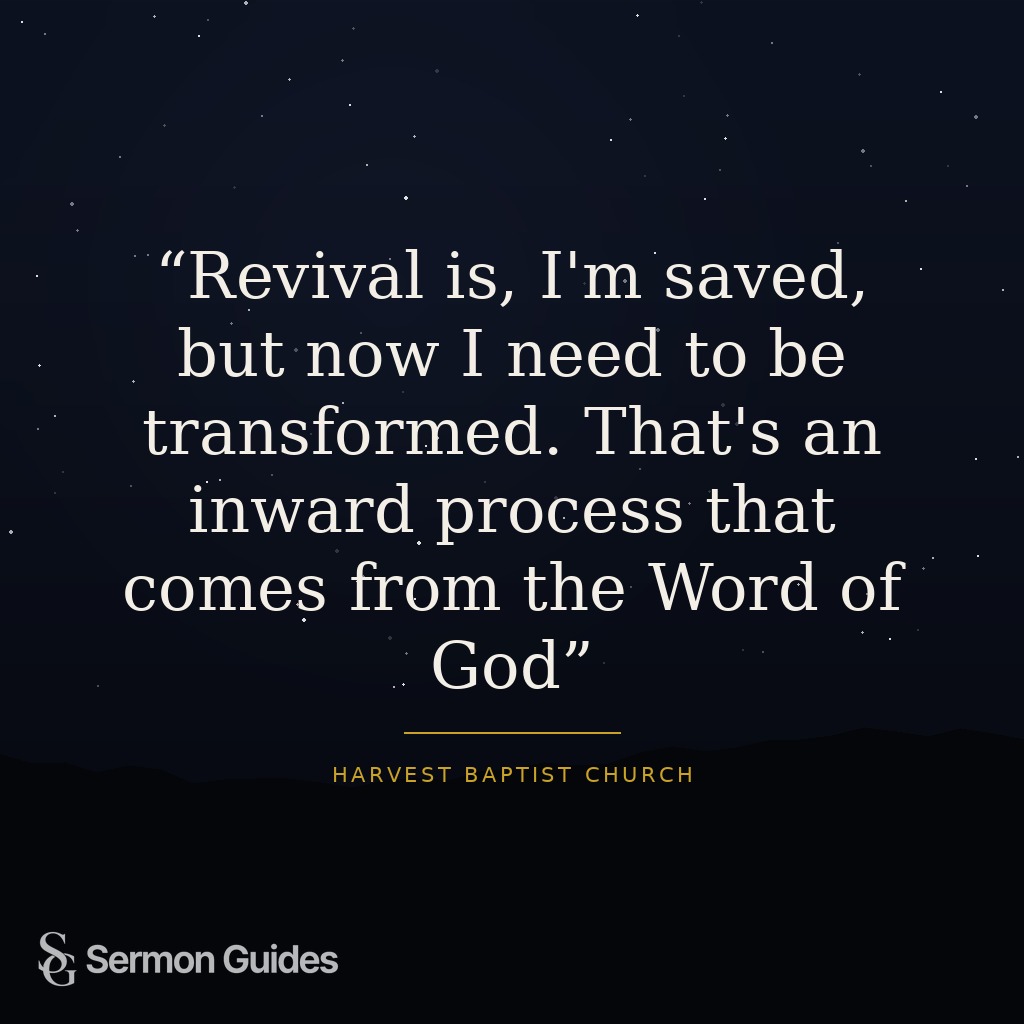 Quote card showing the quote on revival and inward transformation with bold typography.